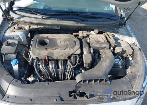 2019 Hyundai Sonata Sel from USA, damaged, VIN 5NPE34AF9KH777242